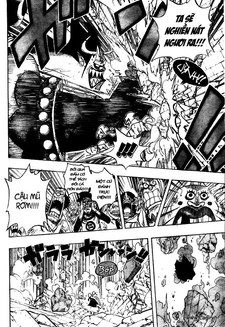 One Piece Tập 482 - Trang 11