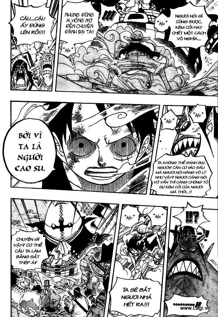 One Piece Tập 482 - Trang 13