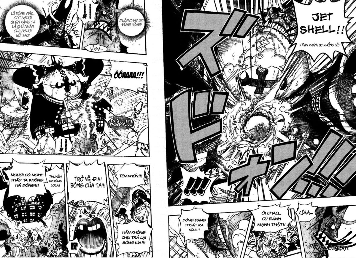 One Piece Tập 482 - Trang 15
