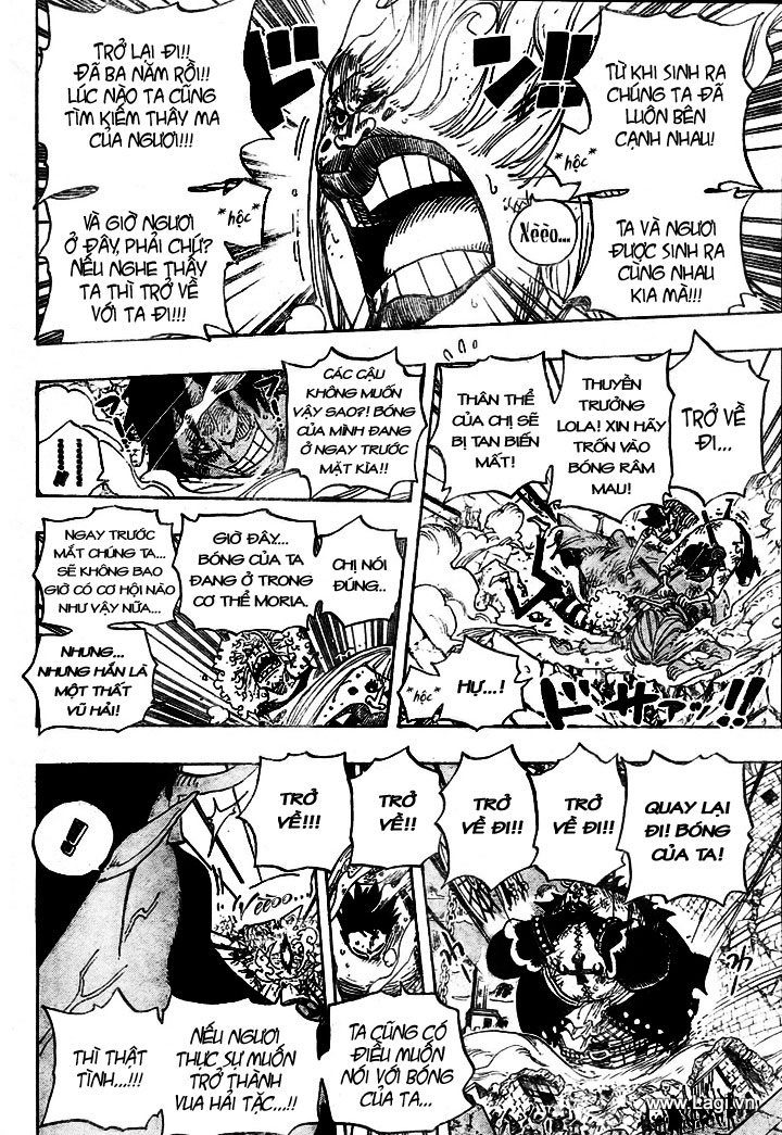 One Piece Tập 482 - Trang 16
