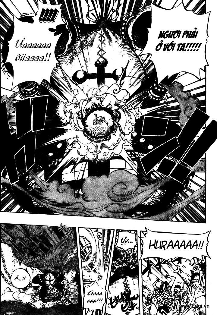One Piece Tập 482 - Trang 17