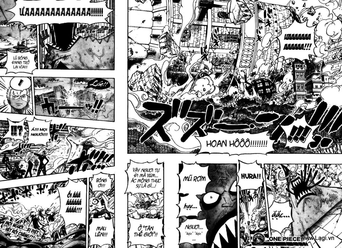 One Piece Tập 482 - Trang 18