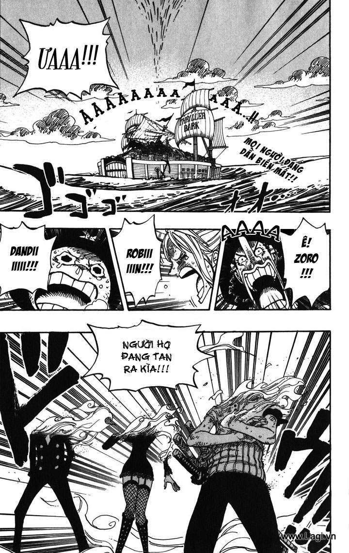 One Piece Tập 483 - Trang 2