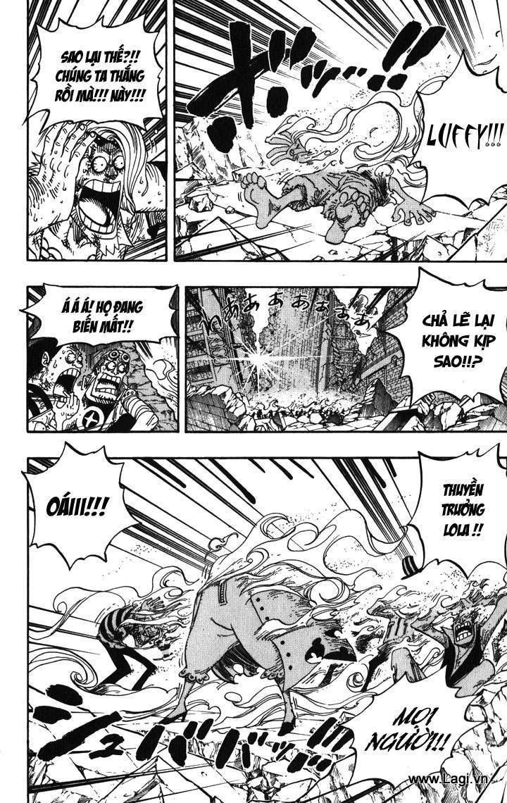 One Piece Tập 483 - Trang 3