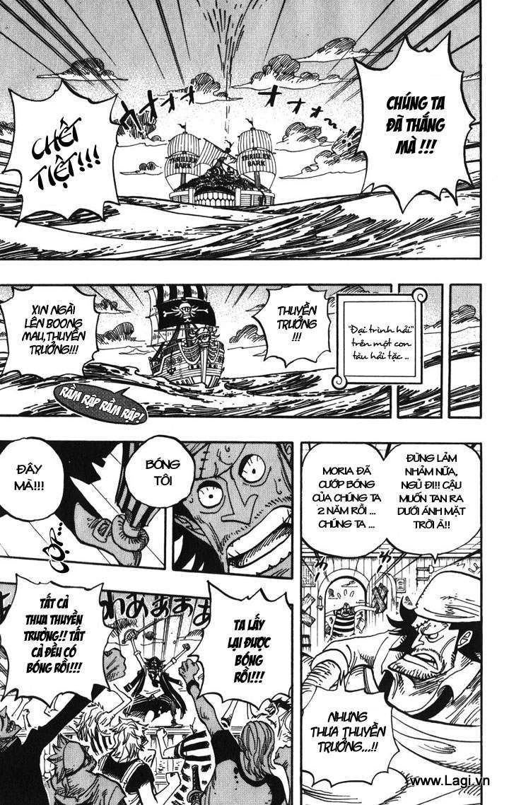 One Piece Tập 483 - Trang 4