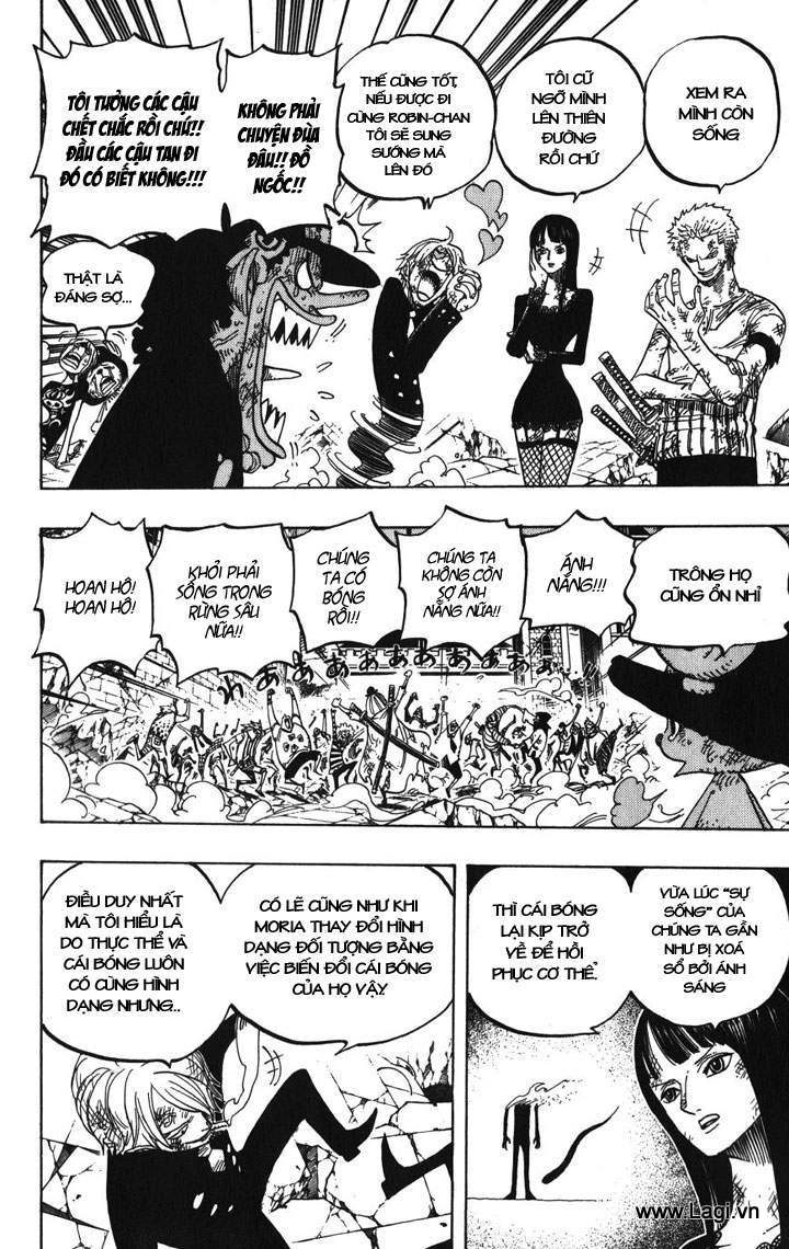 One Piece Tập 483 - Trang 6