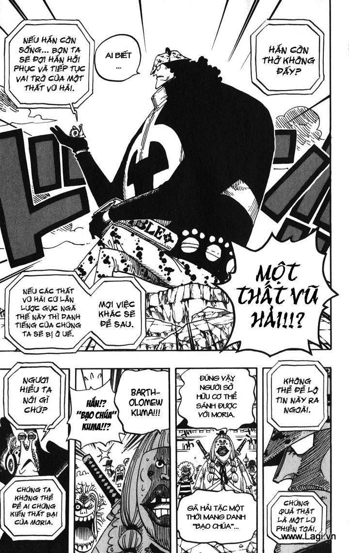 One Piece Tập 483 - Trang 13