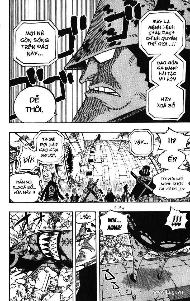 One Piece Tập 483 - Trang 14