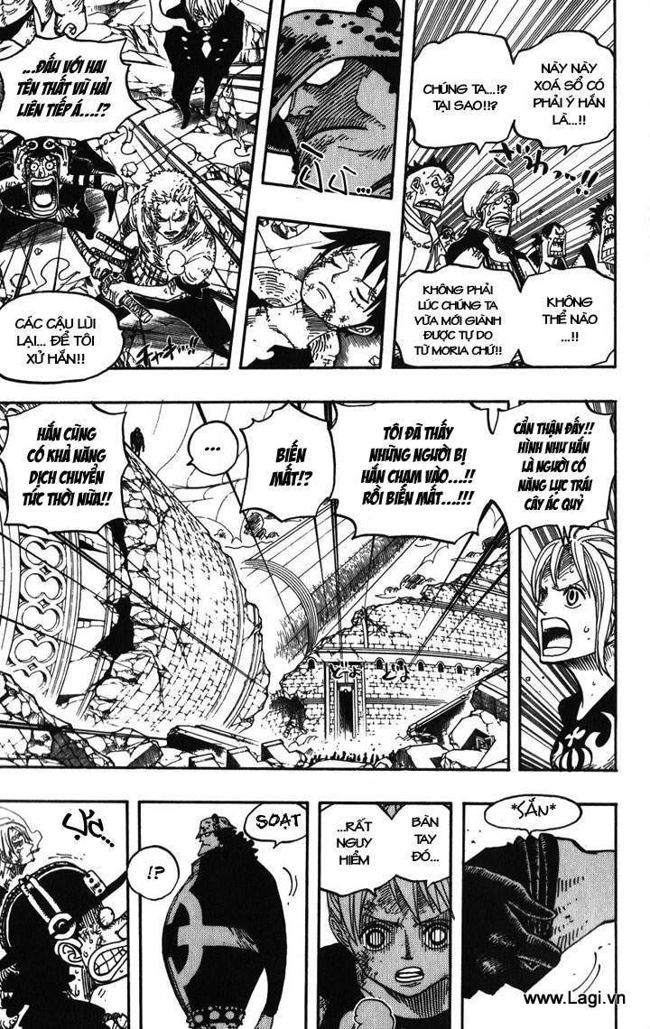 One Piece Tập 483 - Trang 15