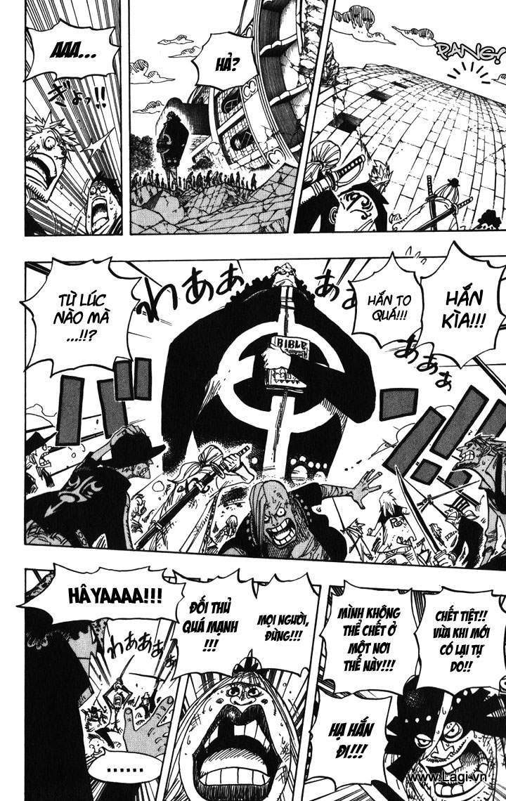 One Piece Tập 483 - Trang 16