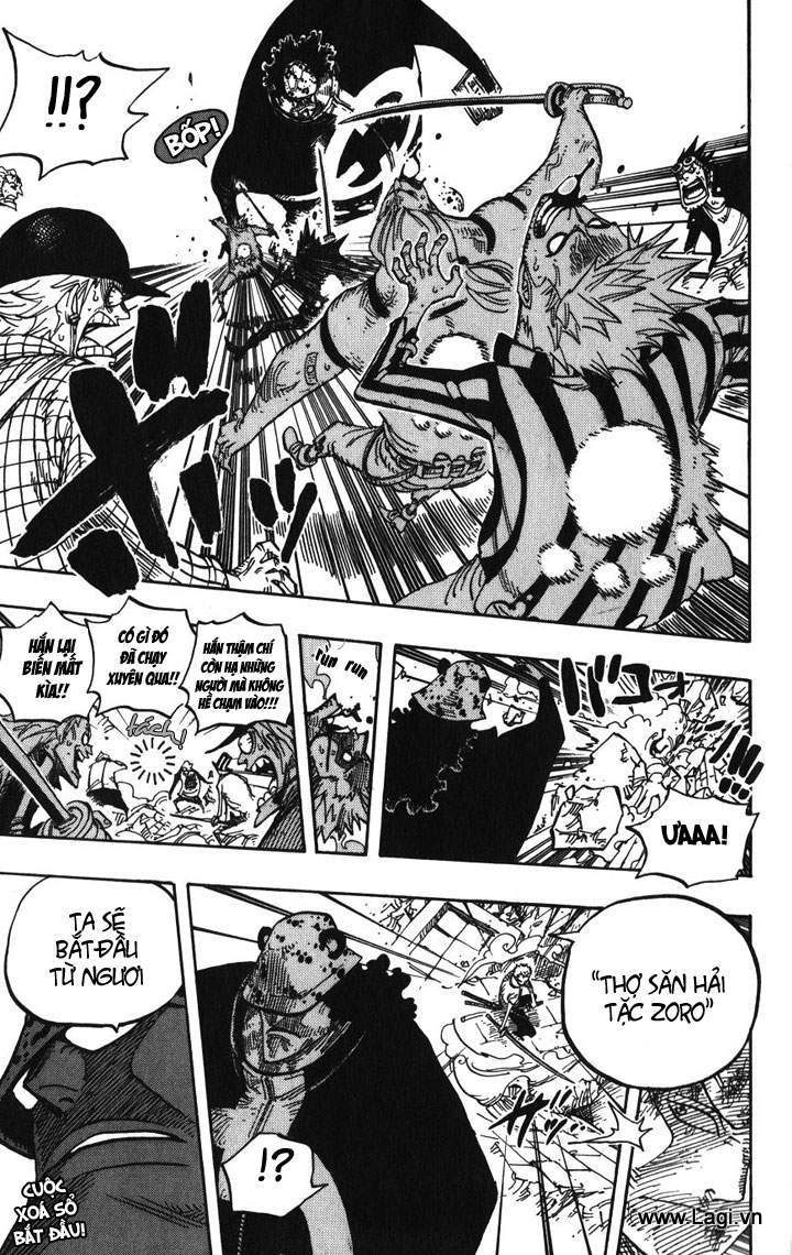 One Piece Tập 483 - Trang 17