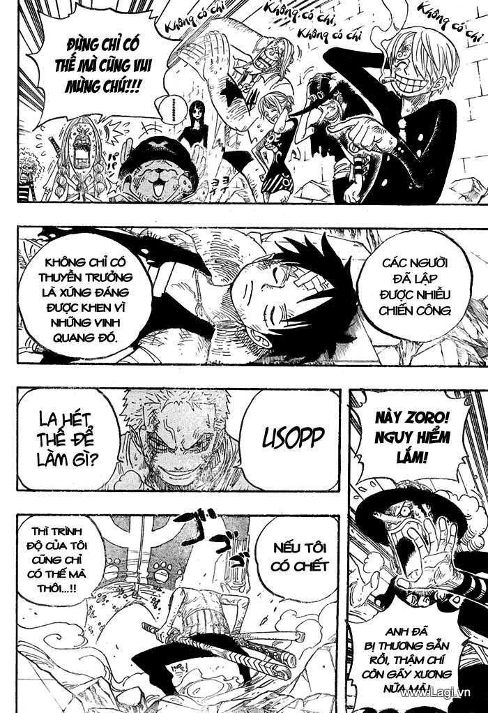 One Piece Tập 484 - Trang 3