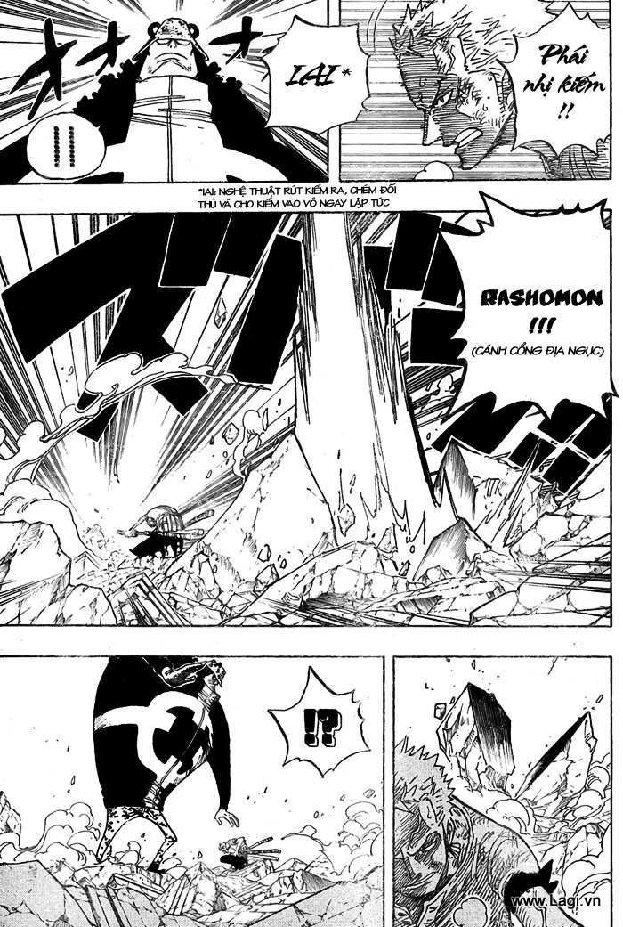 One Piece Tập 484 - Trang 4