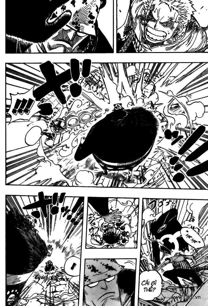 One Piece Tập 484 - Trang 5