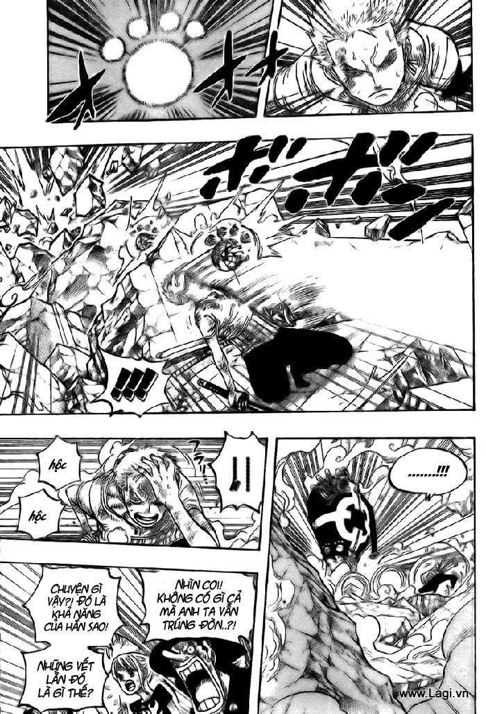 One Piece Tập 484 - Trang 6