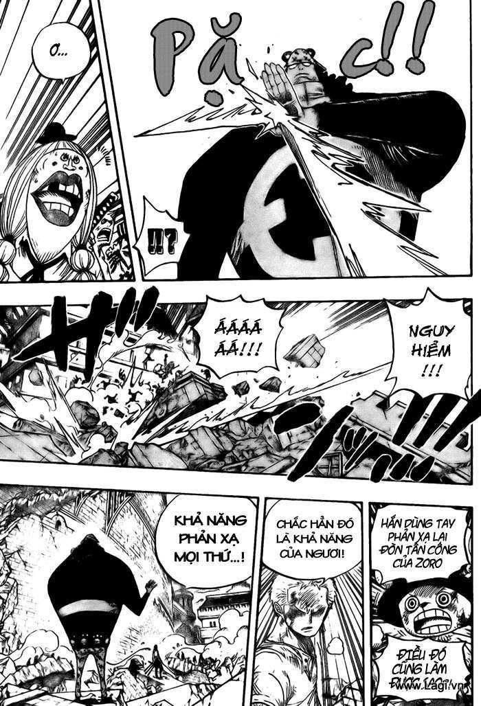 One Piece Tập 484 - Trang 8
