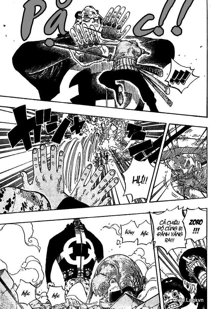 One Piece Tập 484 - Trang 12
