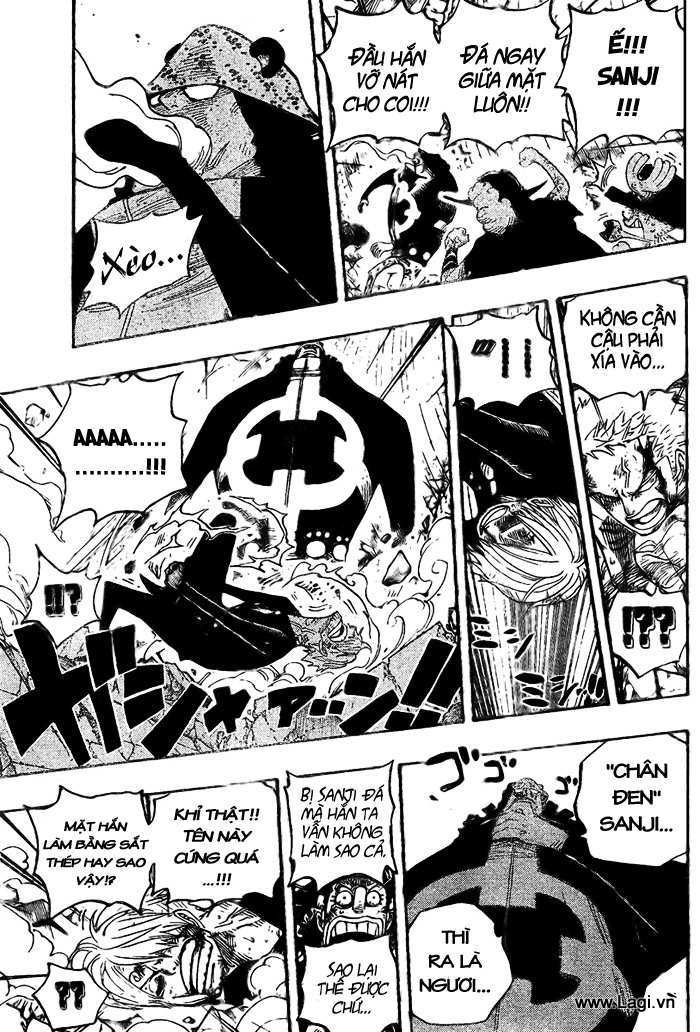One Piece Tập 484 - Trang 14
