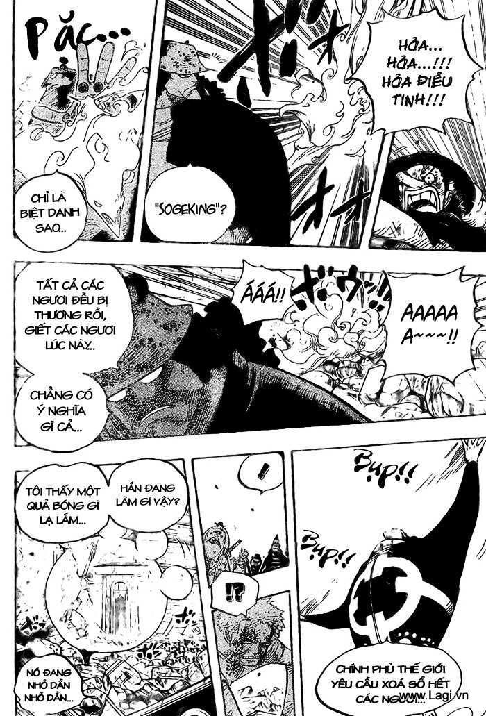 One Piece Tập 484 - Trang 15