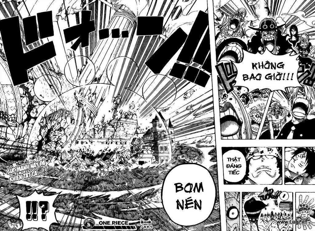 One Piece Tập 484 - Trang 17