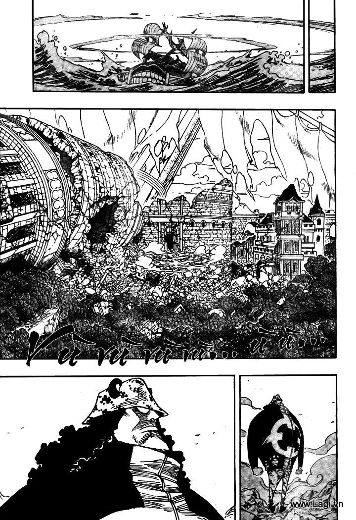 One Piece Tập 485 - Trang 3