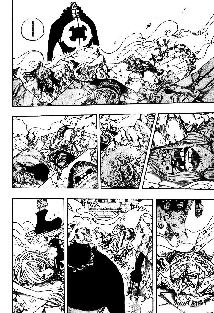 One Piece Tập 485 - Trang 4