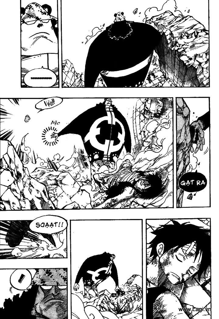 One Piece Tập 485 - Trang 5
