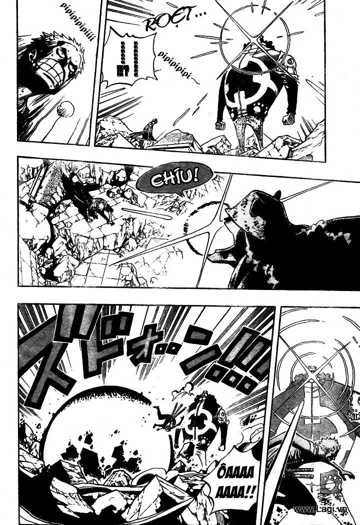 One Piece Tập 485 - Trang 8
