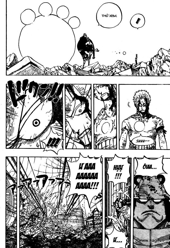 One Piece Tập 485 - Trang 16