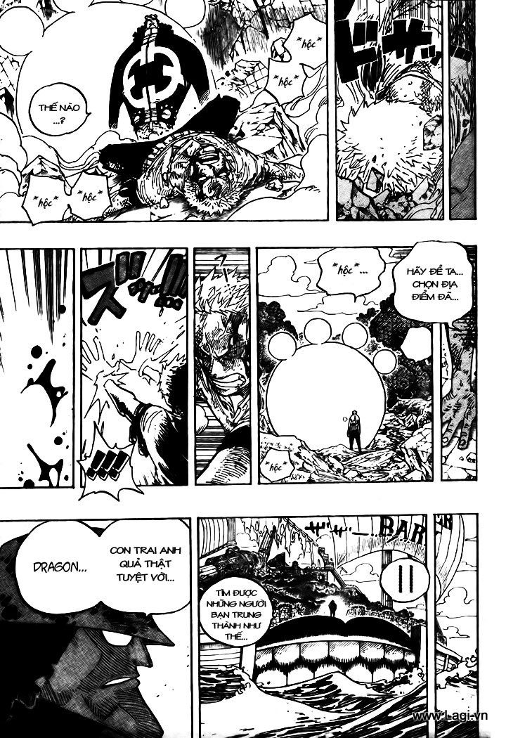 One Piece Tập 485 - Trang 17