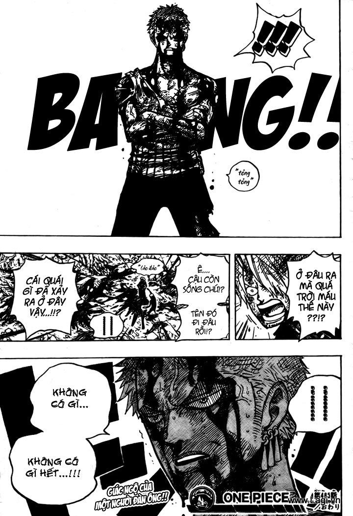 One Piece Tập 485 - Trang 19