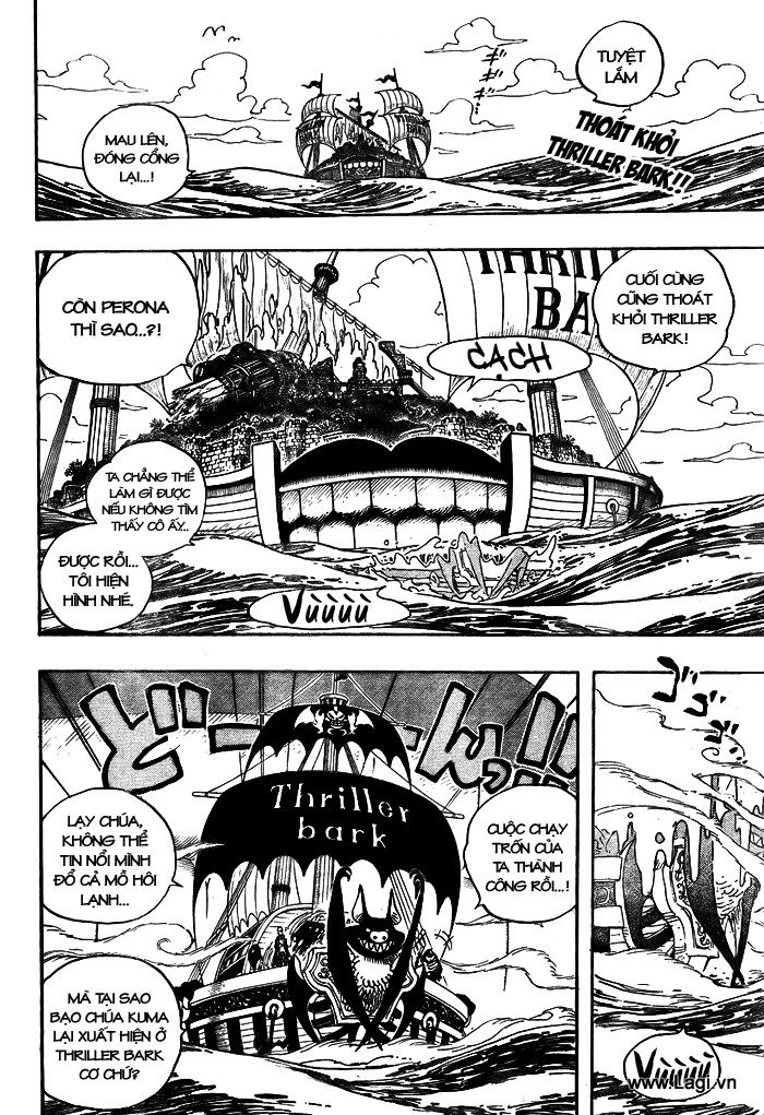 One Piece Tập 486 - Trang 2
