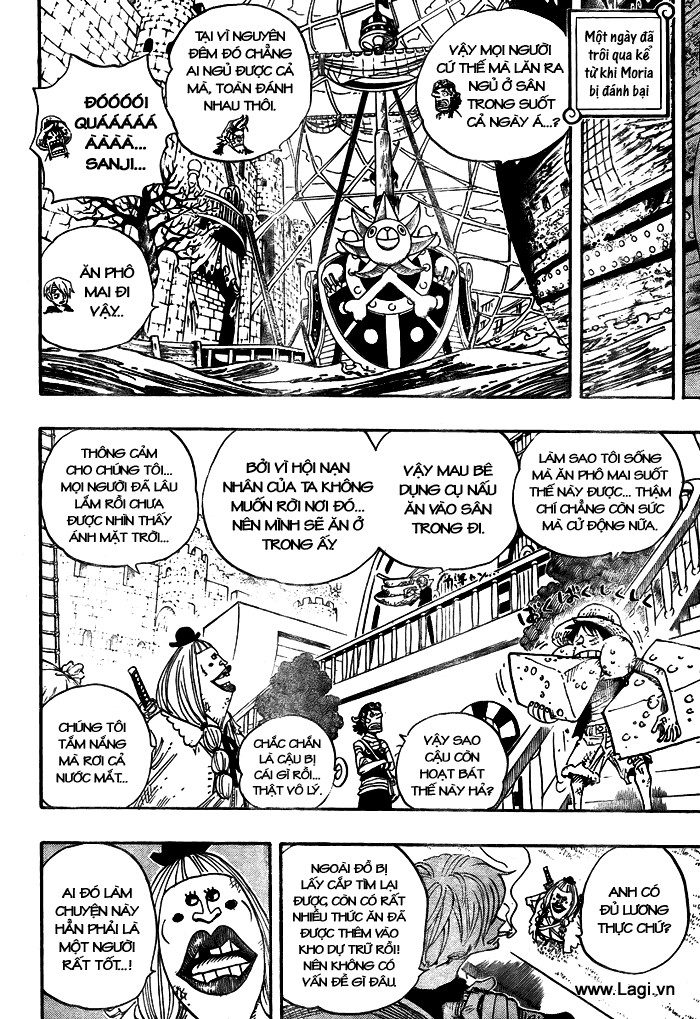 One Piece Tập 486 - Trang 4