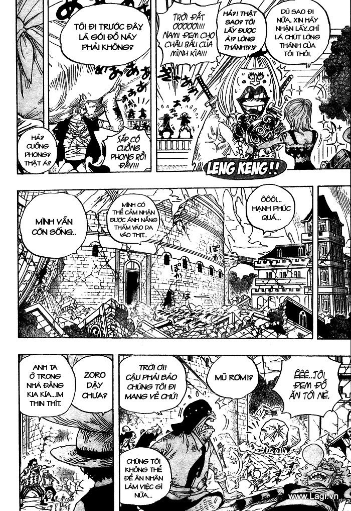 One Piece Tập 486 - Trang 6