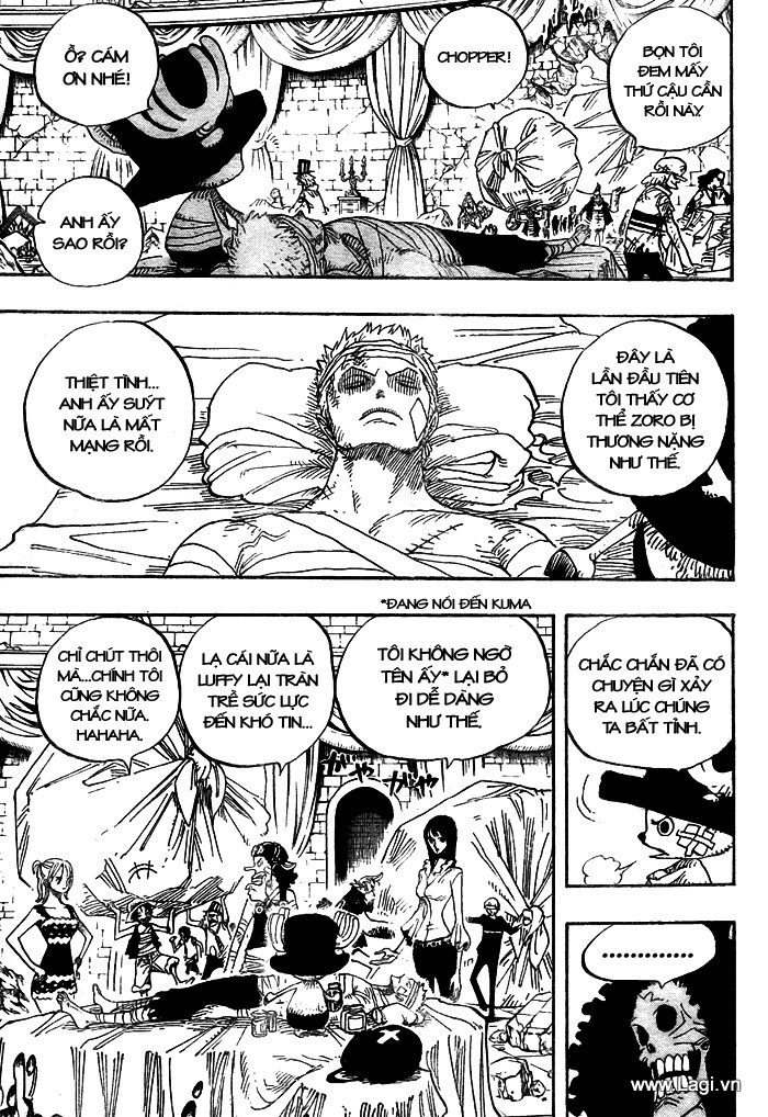One Piece Tập 486 - Trang 7