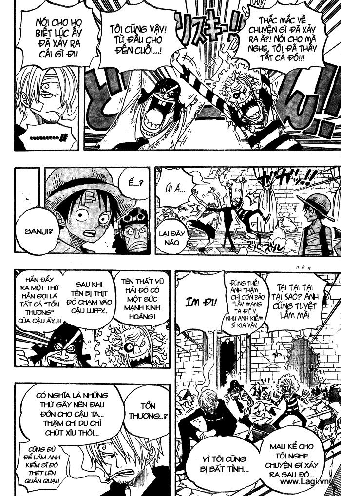 One Piece Tập 486 - Trang 8