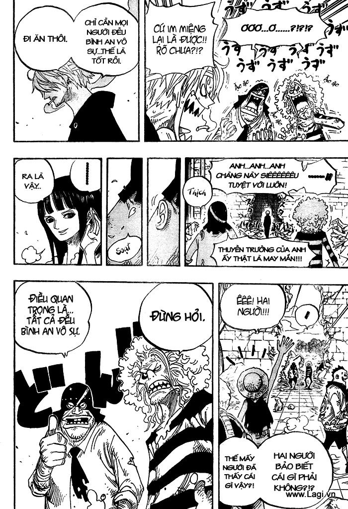 One Piece Tập 486 - Trang 10