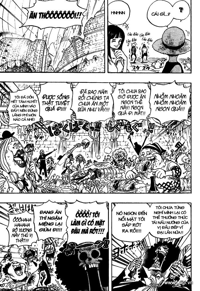 One Piece Tập 486 - Trang 11