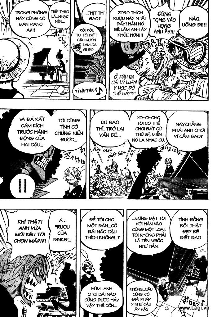 One Piece Tập 486 - Trang 13