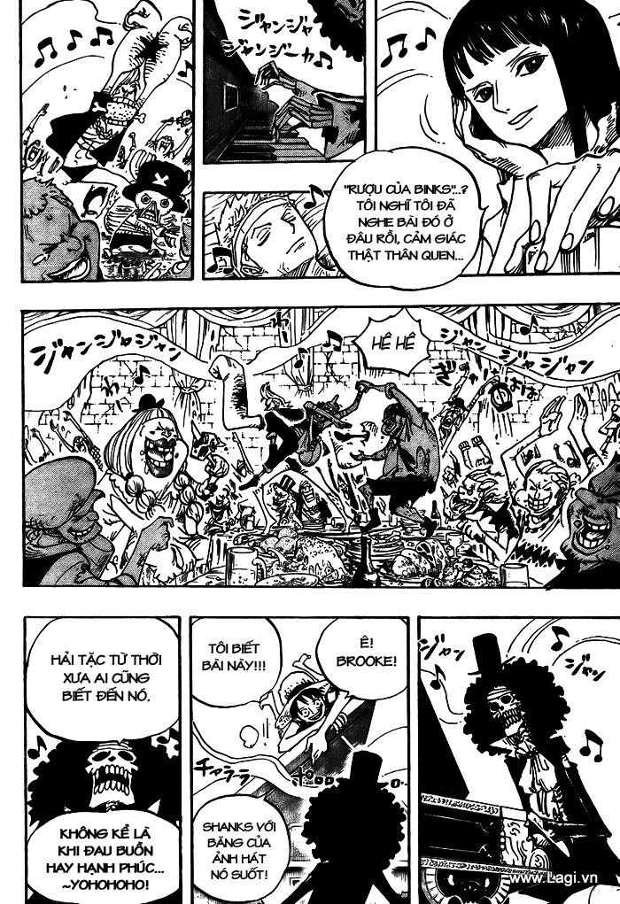 One Piece Tập 486 - Trang 14