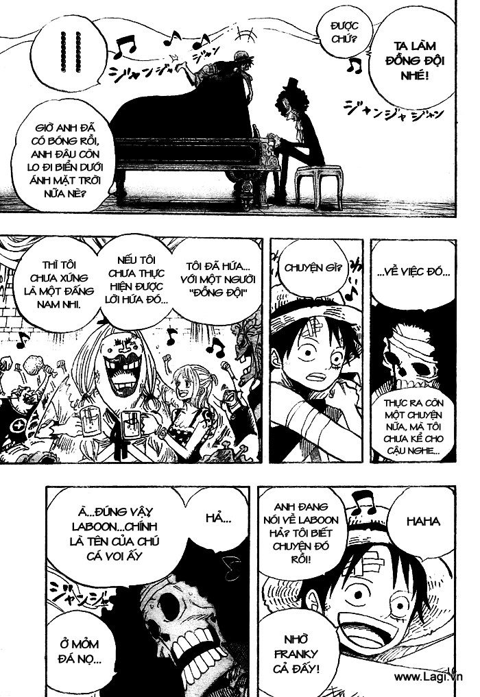 One Piece Tập 486 - Trang 15