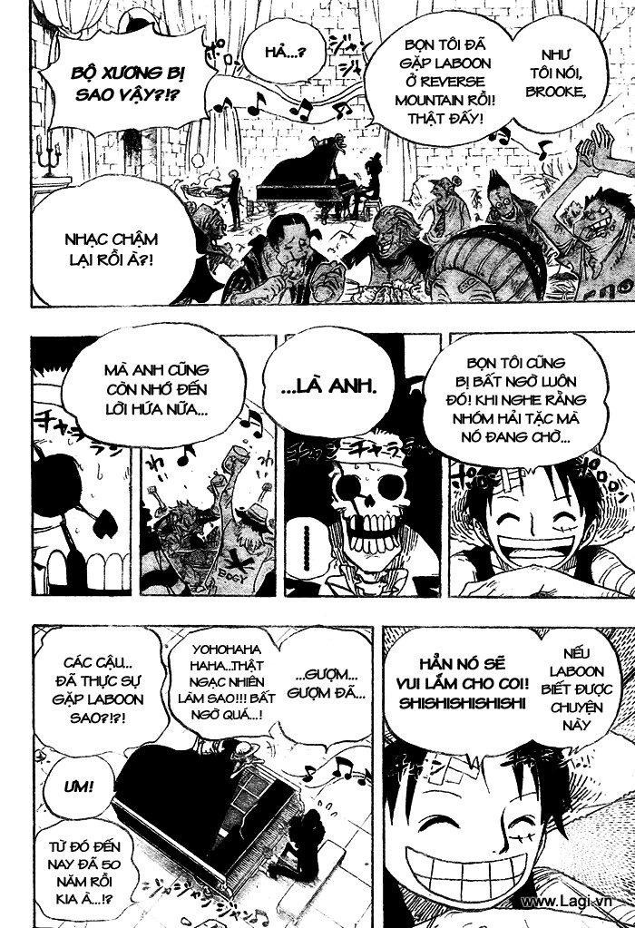 One Piece Tập 486 - Trang 16