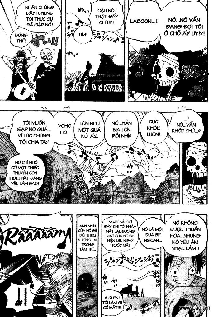 One Piece Tập 486 - Trang 17