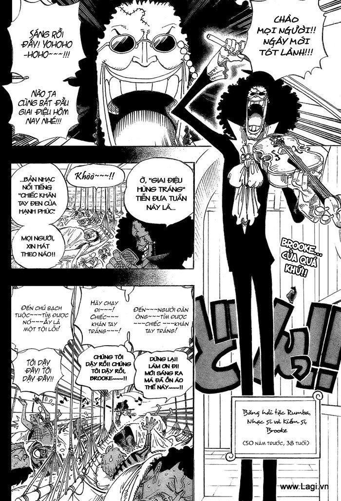 One Piece Tập 487 - Trang 2