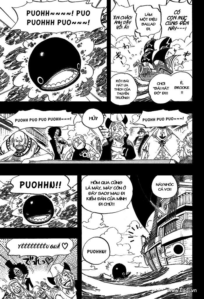 One Piece Tập 487 - Trang 3