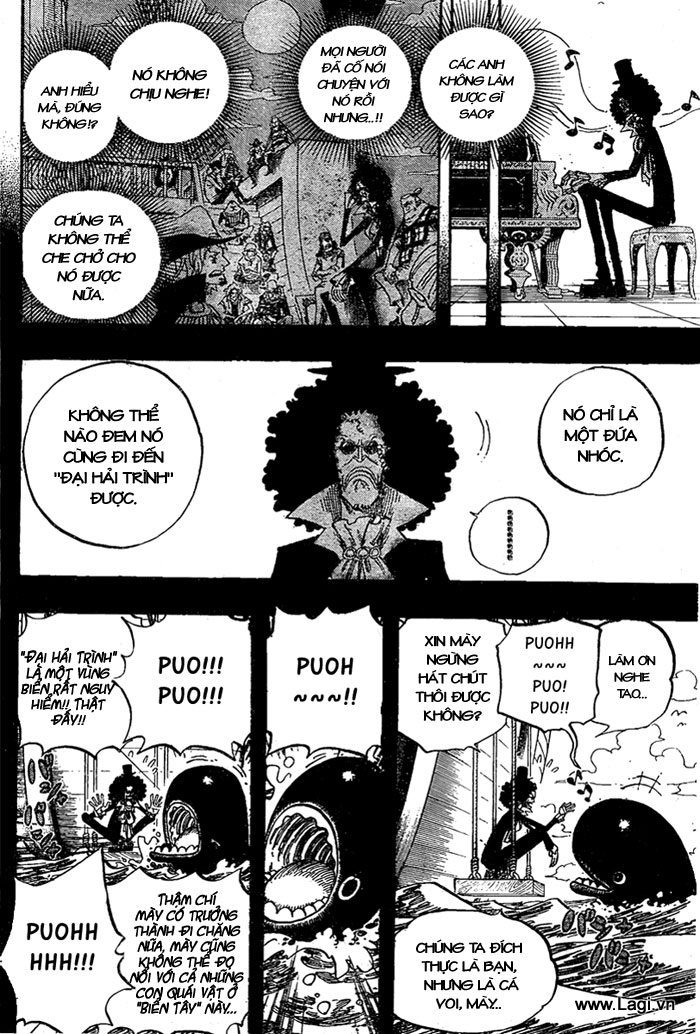 One Piece Tập 487 - Trang 6
