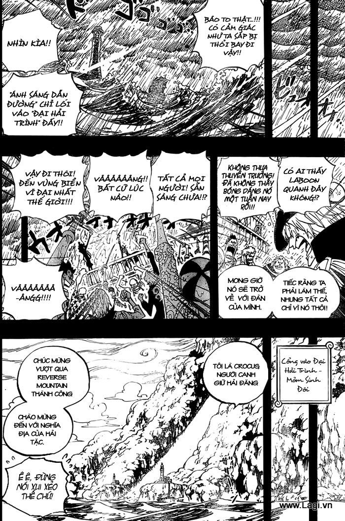 One Piece Tập 487 - Trang 8