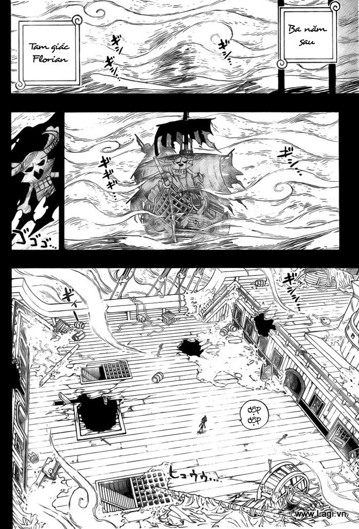 One Piece Tập 487 - Trang 12