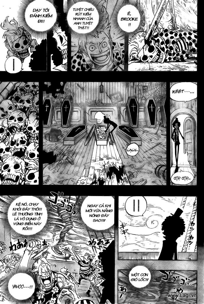 One Piece Tập 487 - Trang 13