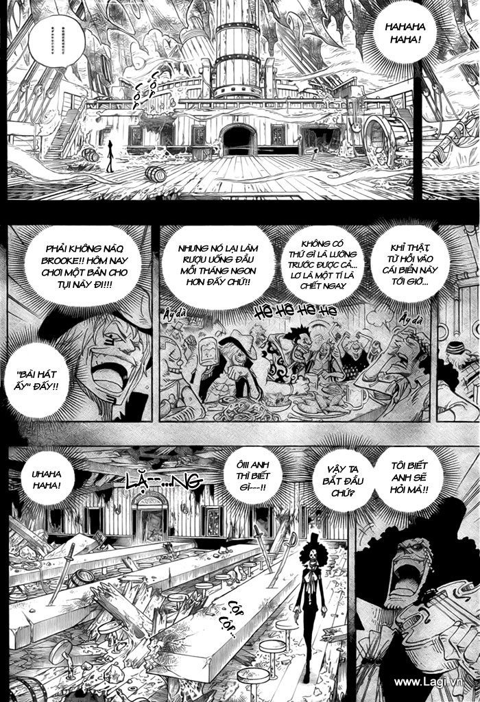One Piece Tập 487 - Trang 14
